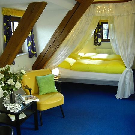 Landhaus Sorgenfrei Hohnstein Luaran gambar