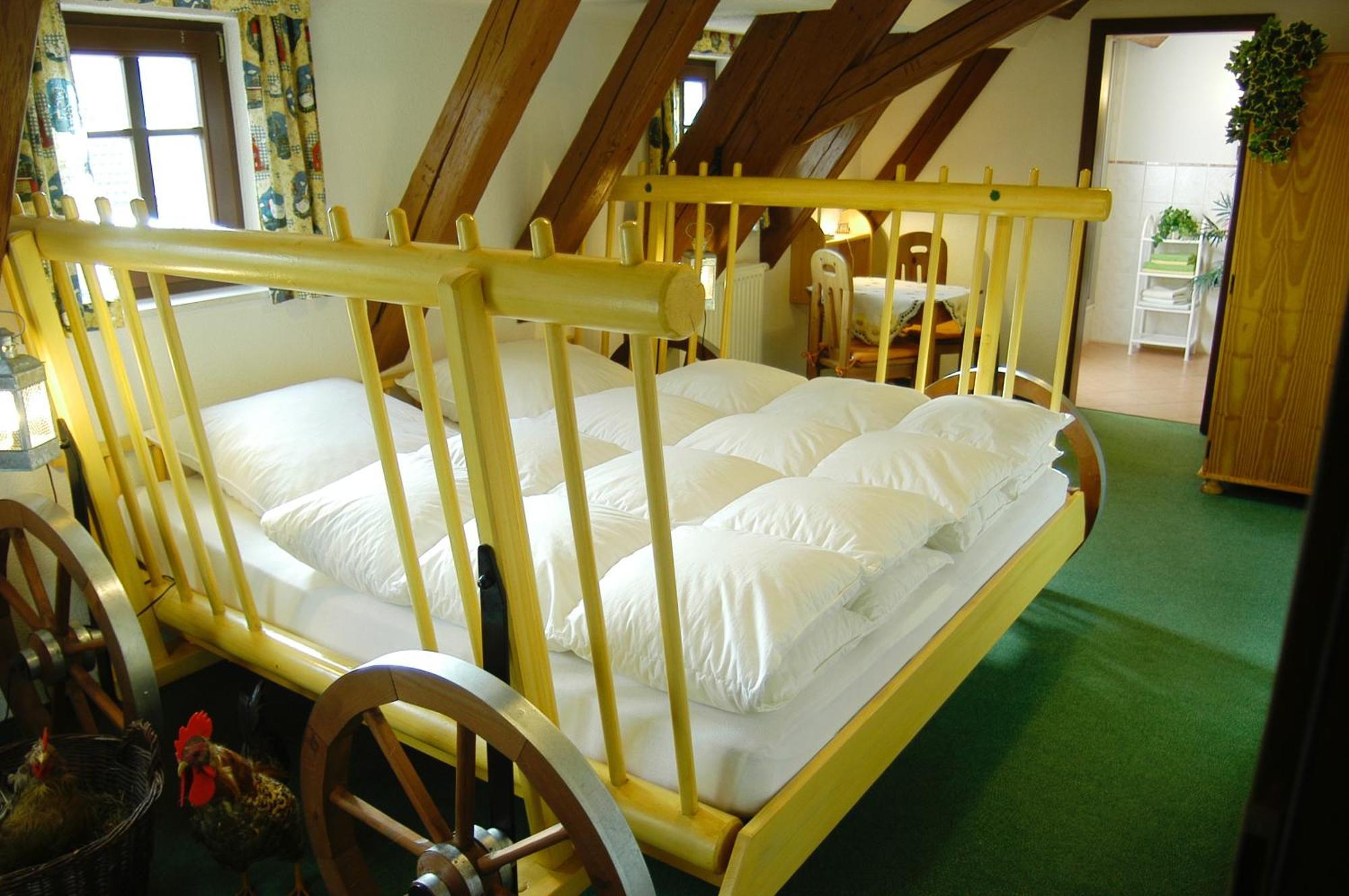 Landhaus Sorgenfrei Hohnstein Luaran gambar